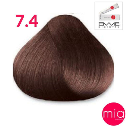 Emmediciotto - Mia Color Cream Colors 100ml - RocaBuy.com