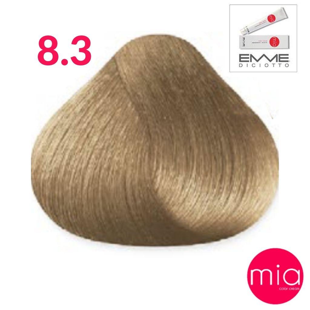 Emmediciotto - Mia Color Cream Colors 100ml - RocaBuy.com