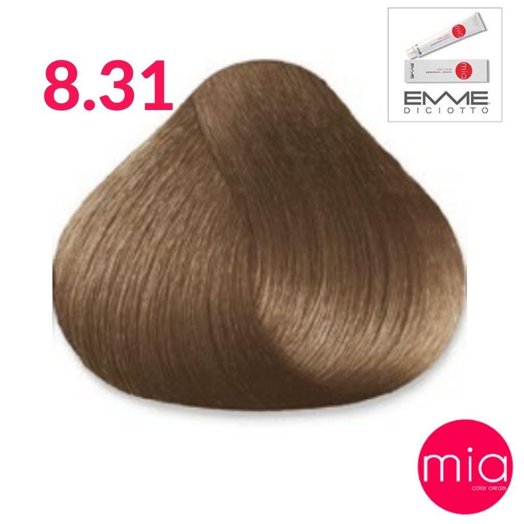 Emmediciotto - Mia Color Cream Colors 100ml - RocaBuy.com