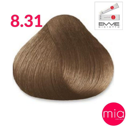 Emmediciotto - Mia Color Cream Colors 100ml - RocaBuy.com