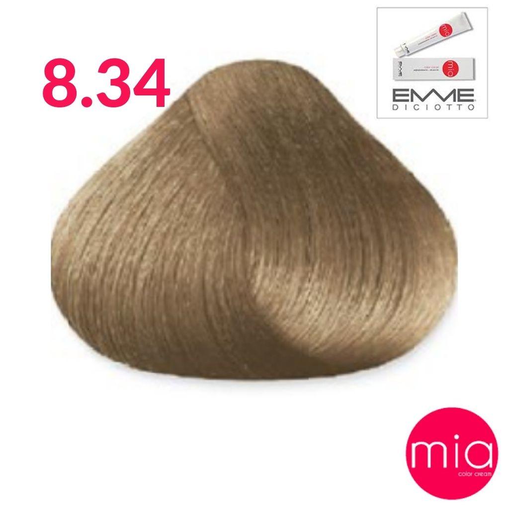 Emmediciotto - Mia Color Cream Colors 100ml - RocaBuy.com