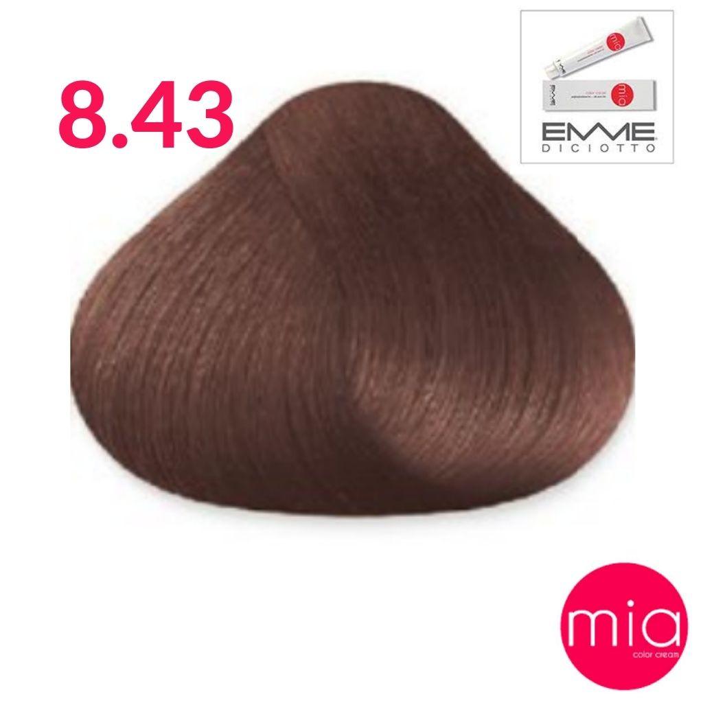 Emmediciotto - Mia Color Cream Colors 100ml - RocaBuy.com
