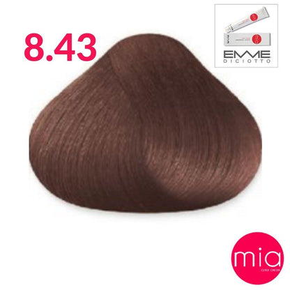 Emmediciotto - Mia Color Cream Colors 100ml - RocaBuy.com