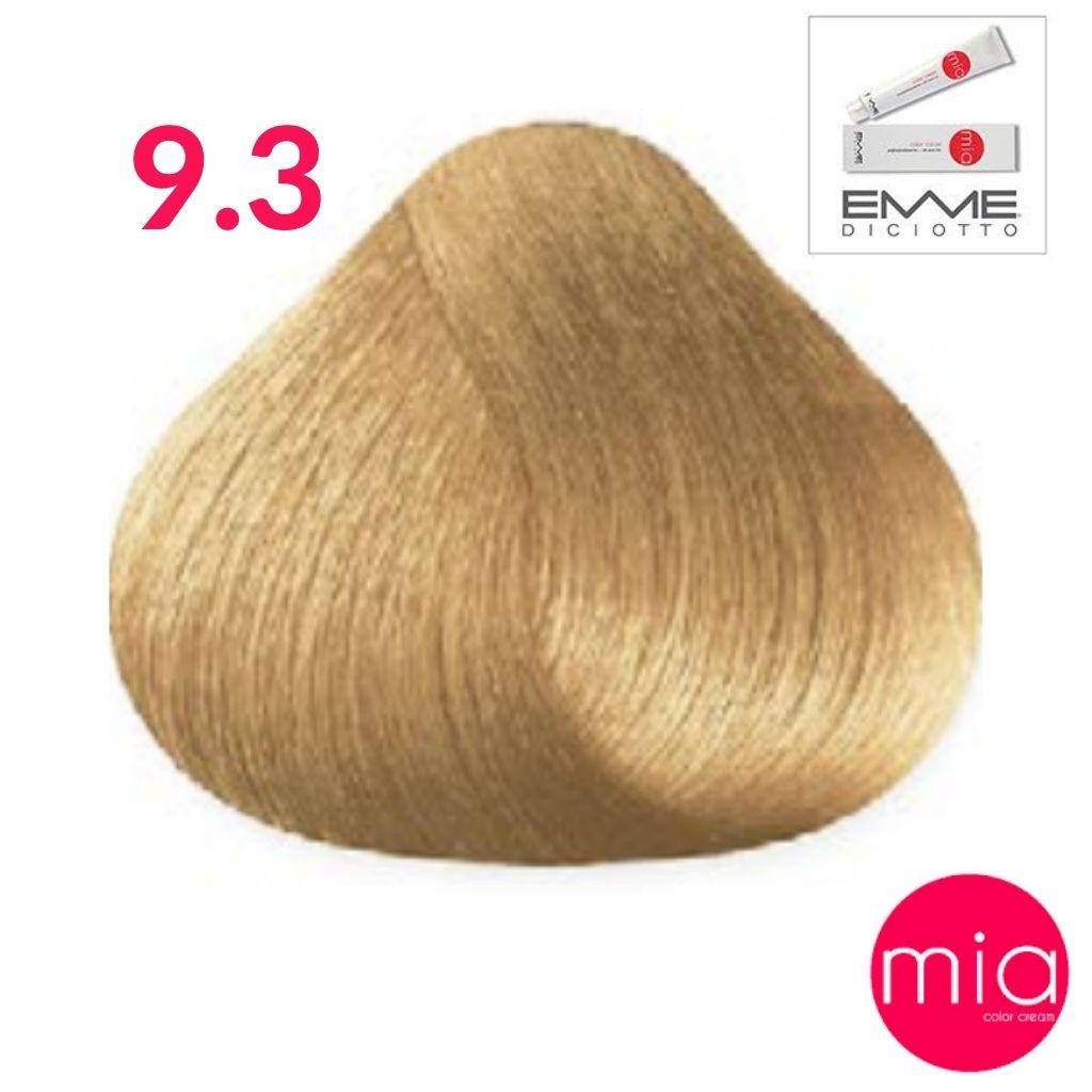 Emmediciotto - Mia Color Cream Colors 100ml - RocaBuy.com