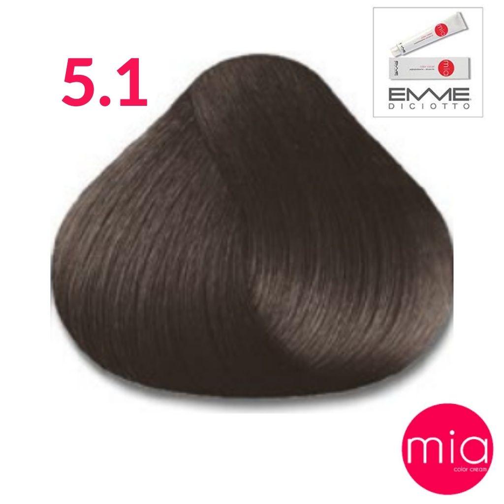 Emmediciotto - Mia Color Cream Colors 100ml - RocaBuy.com