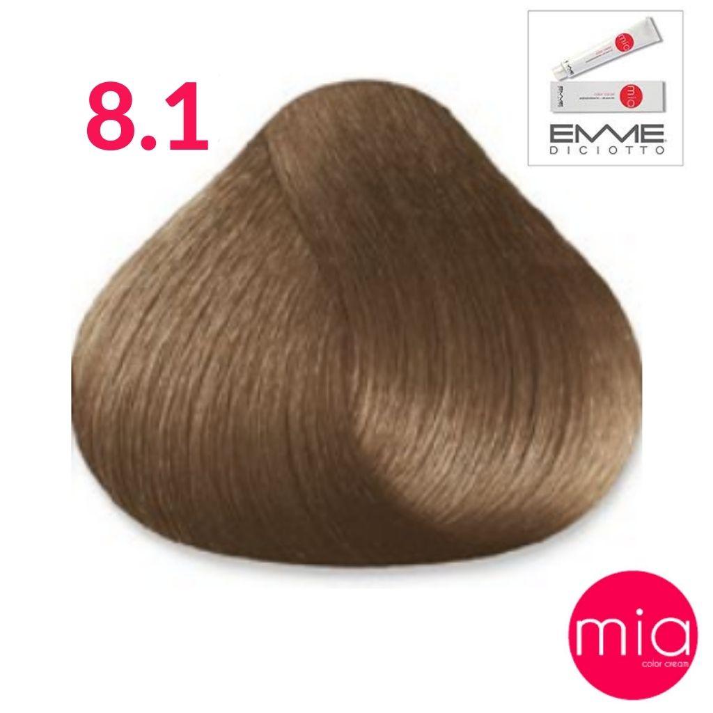 Emmediciotto - Mia Color Cream Colors 100ml - RocaBuy.com