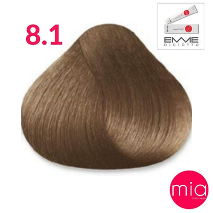 Emmediciotto - Mia Color Cream Colors 100ml - RocaBuy.com
