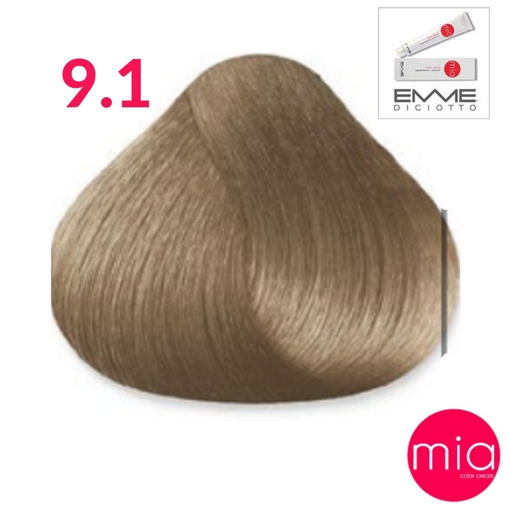 Emmediciotto - Mia Color Cream Colors 100ml - RocaBuy.com