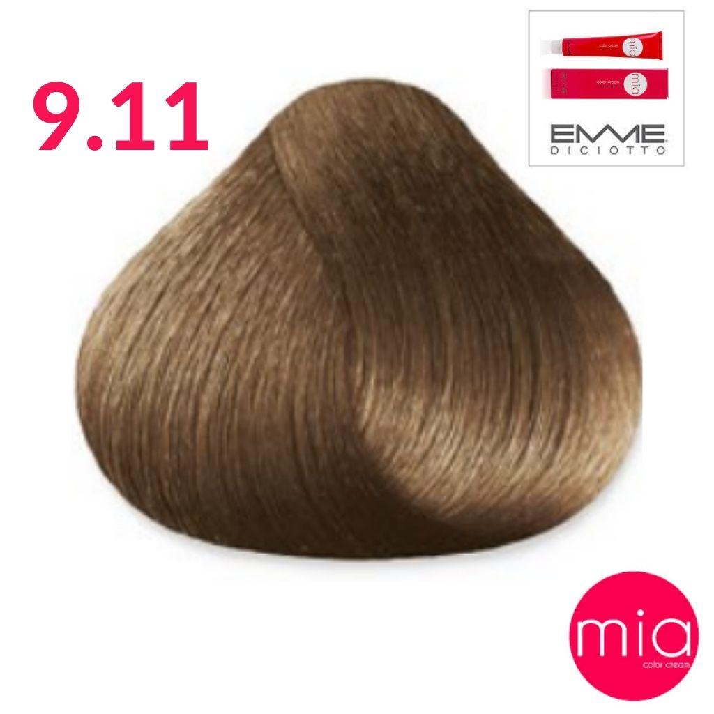Emmediciotto - Mia Color Cream Colors 100ml - RocaBuy.com