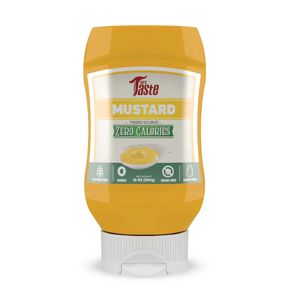 Mrs Taste Mustard- 350g - RocaBuy.com