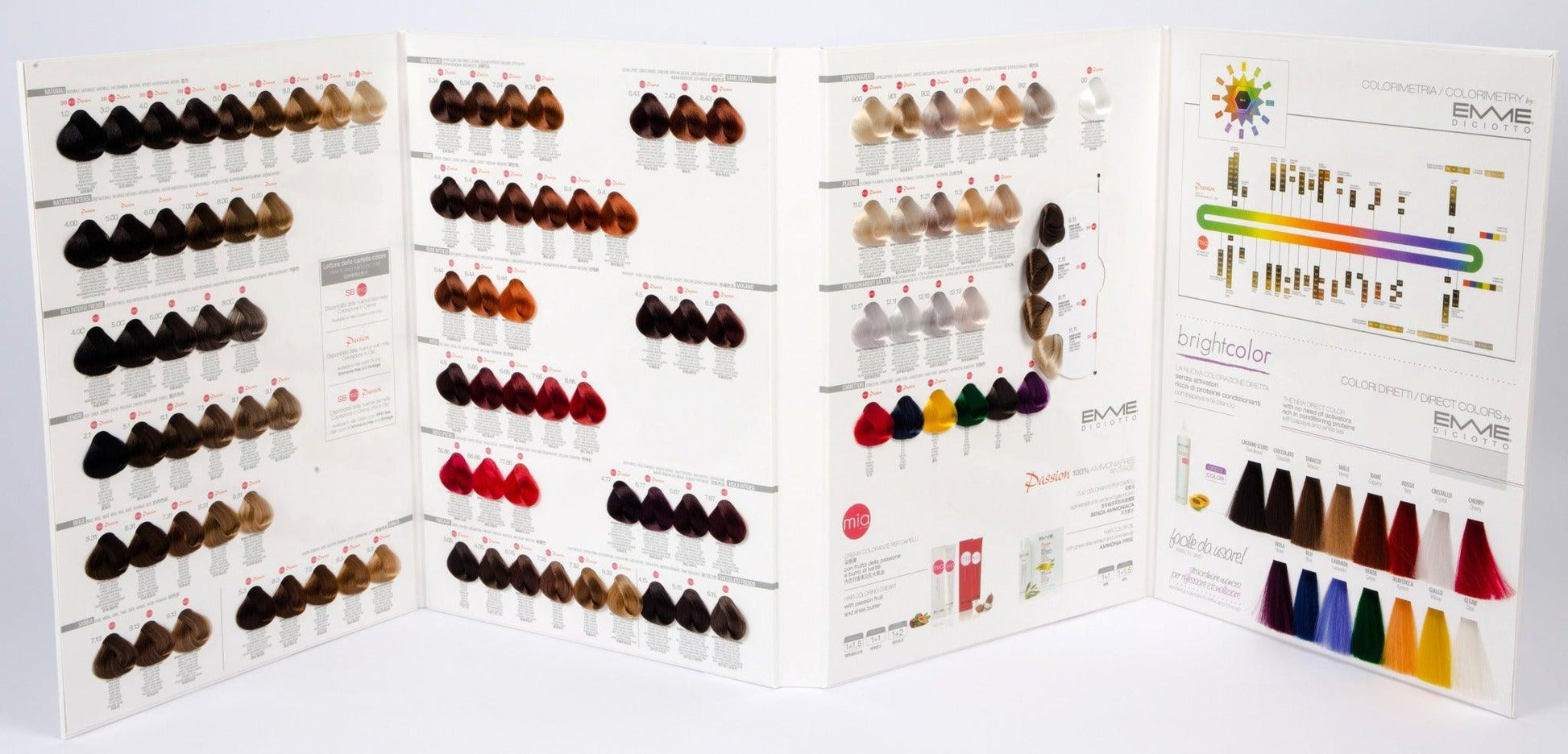 MIA Color Cream - Emmediciotto
