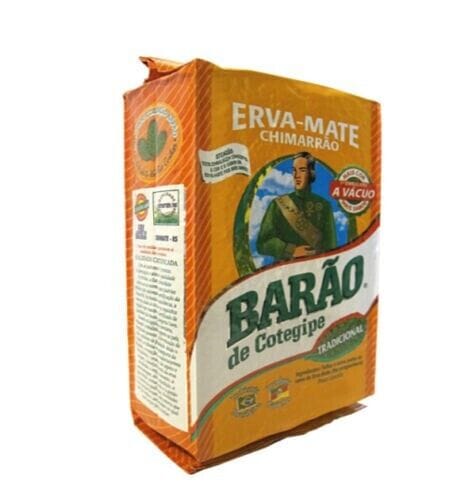 BARAO YERBA MATE / ERVA MATE / TEA 1KG - RocaBuy.com